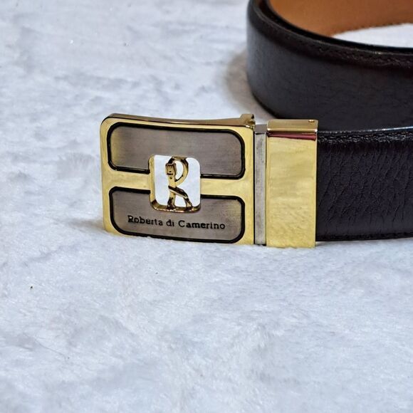 Roberta di Camerino Leather Belt - Picture 8 of 11